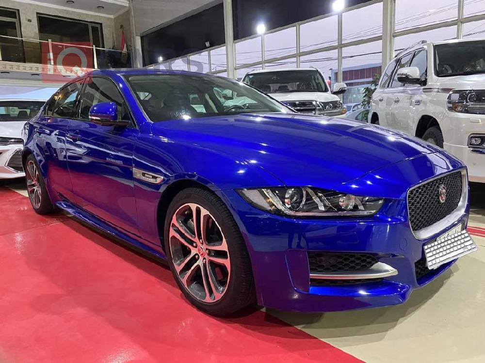 جاگوار XE